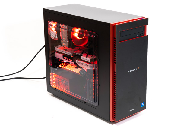 ゲーミングPC「レベルインフィニティ」はゴミ？評価やレビューを調査 